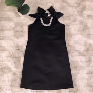 David Charles Audrey Black Dress